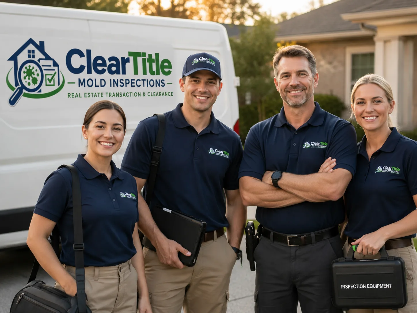 Mold Inspection For Home Sale company in Hope, AR